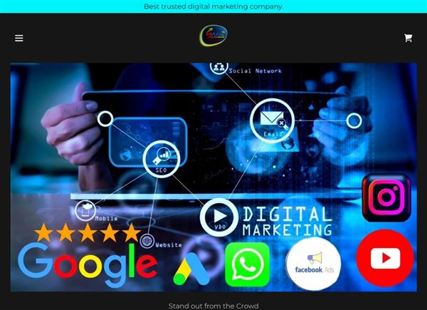 ' SAARK ' Digital Marketing Company